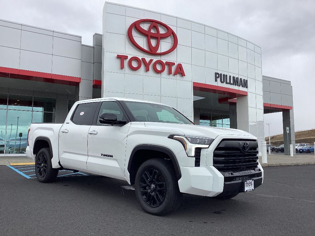 2026 TOYOTA Tundra