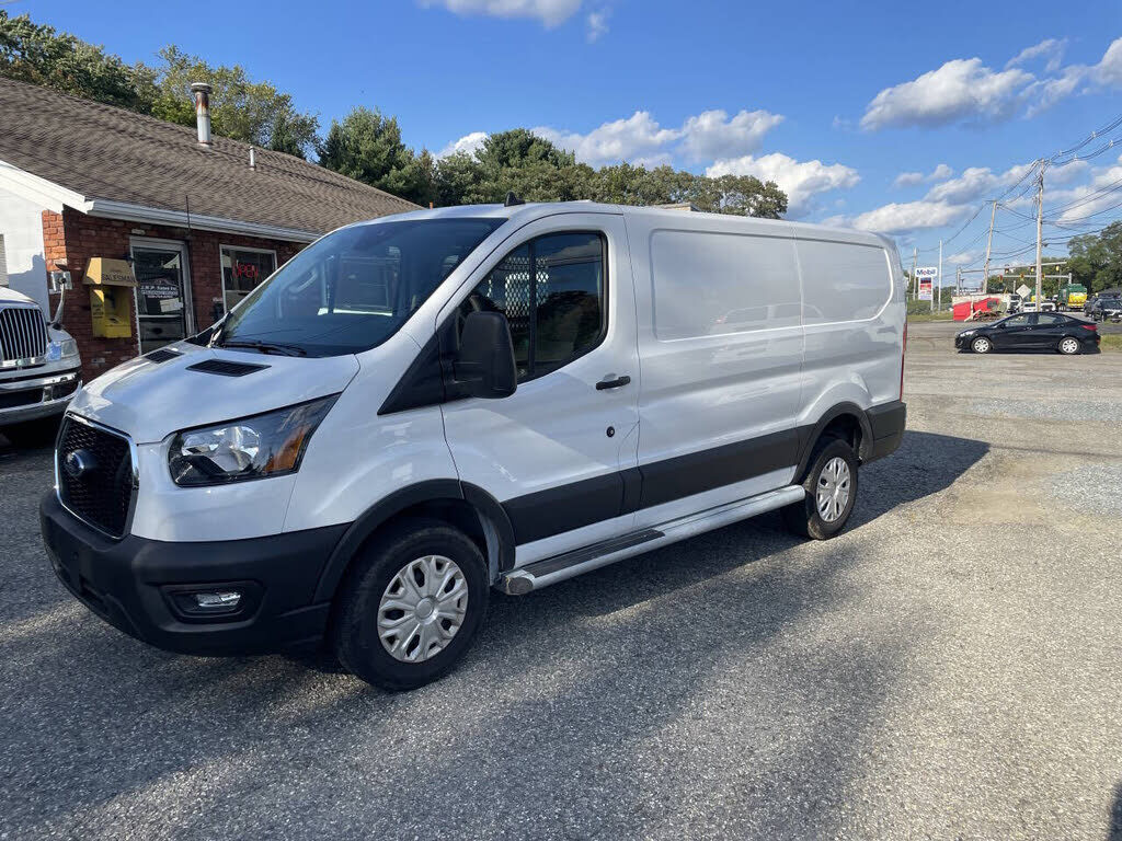 2024 FORD Transit