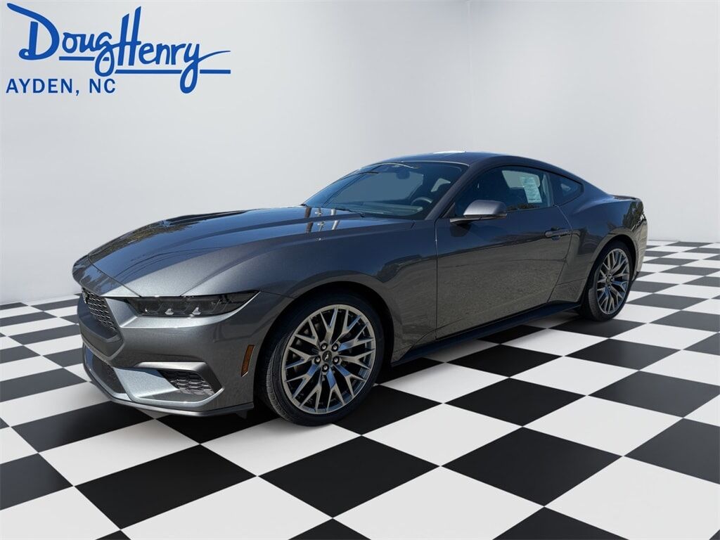 2026 FORD Mustang