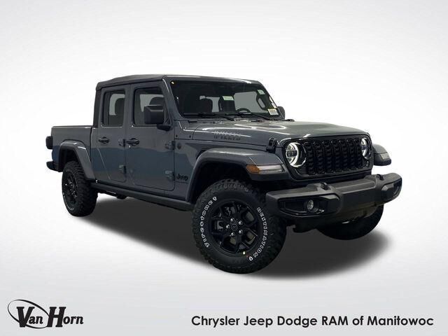 2026 JEEP Gladiator