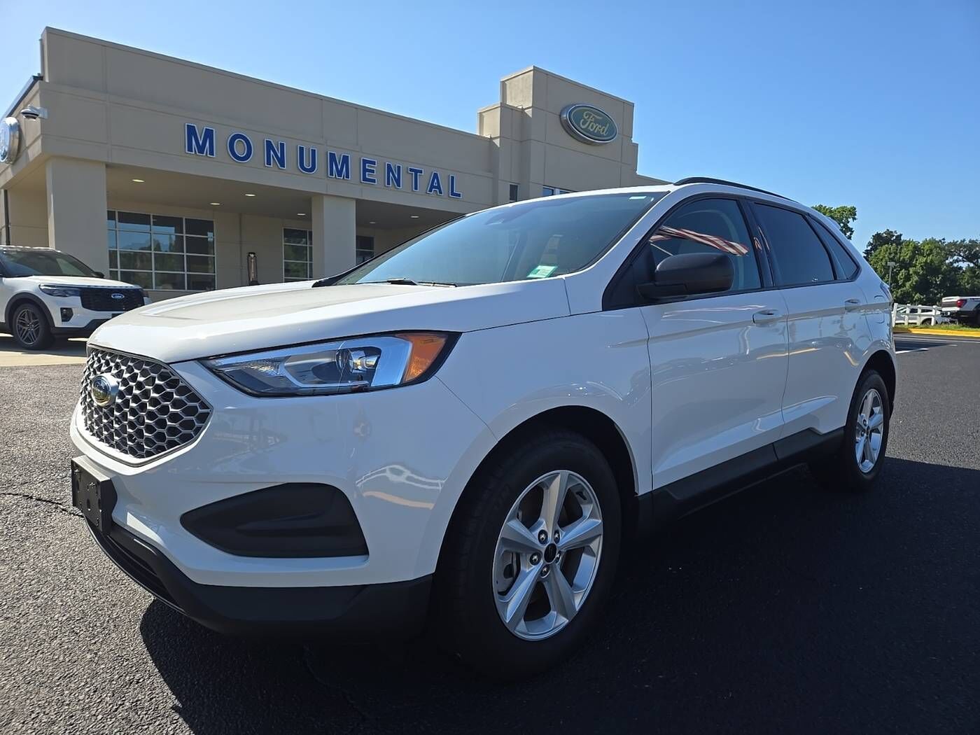 2024 FORD Edge