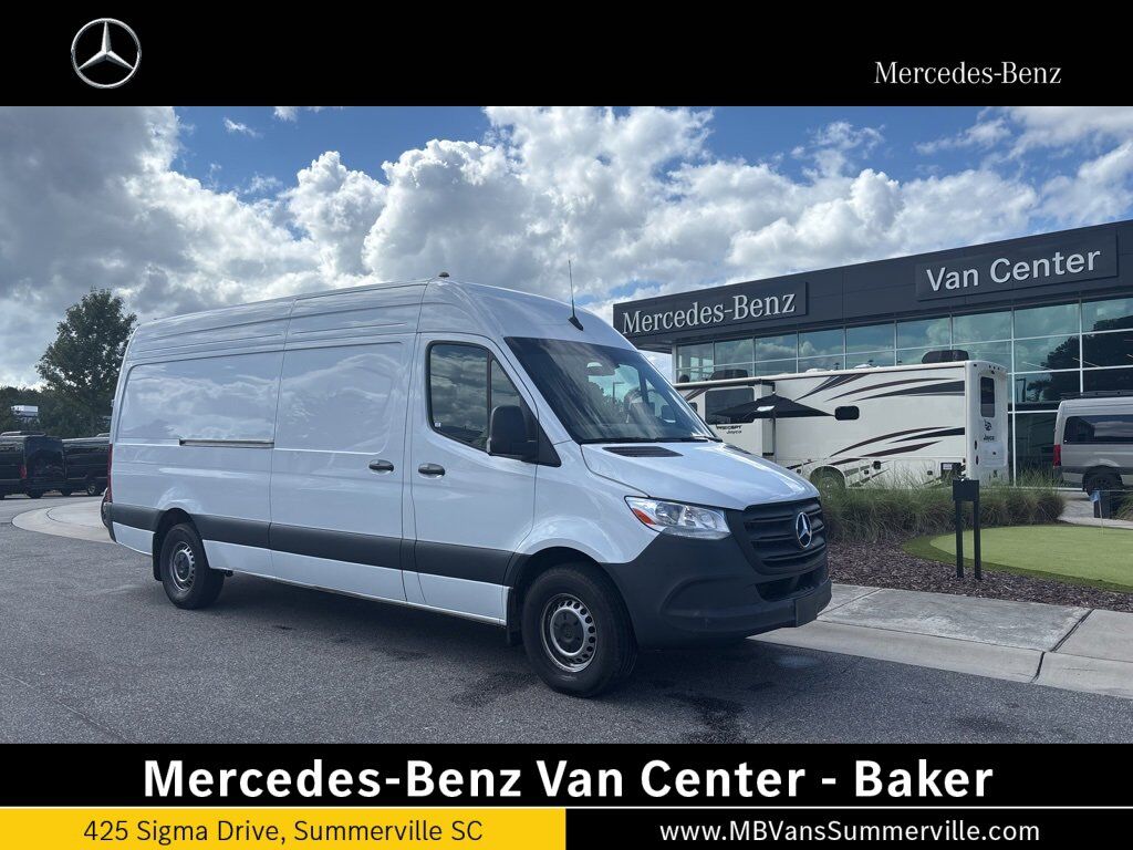 2024 MERCEDES-BENZ Sprinter