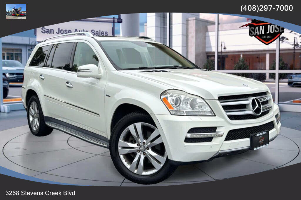 Mercedes-Benz GL-Class