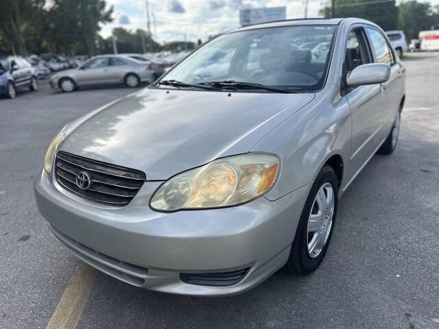 2003 TOYOTA Corolla