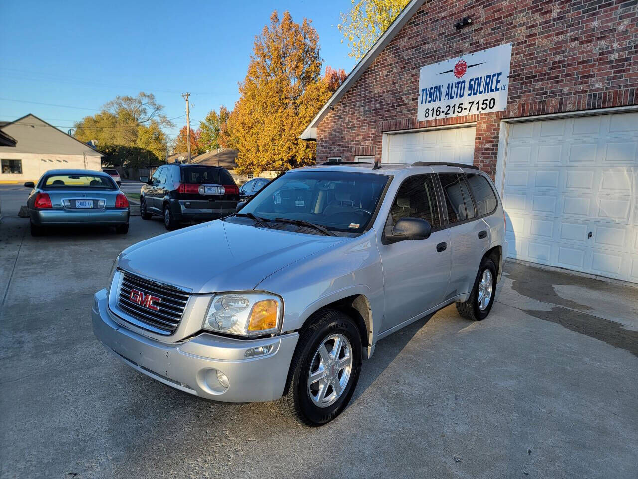 GMC Envoy
