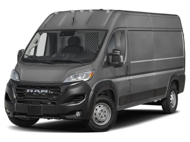 2026 RAM Promaster 2500