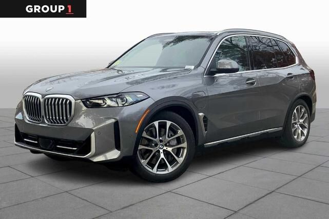 2026 BMW X5