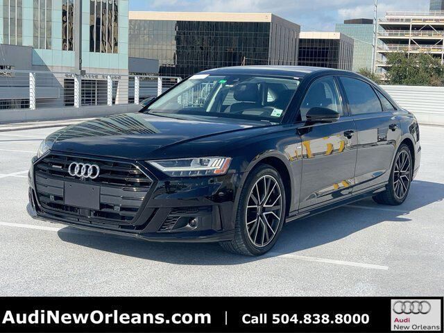 2021 AUDI A8