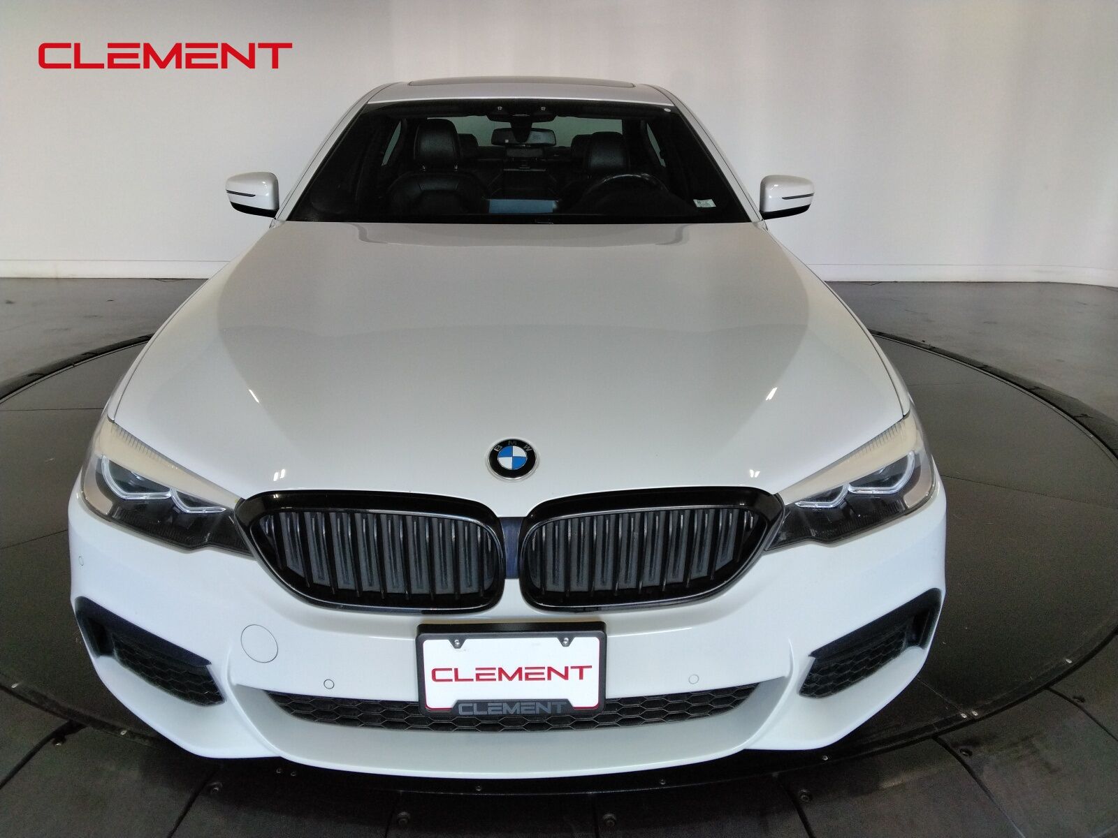 2019 BMW 530e