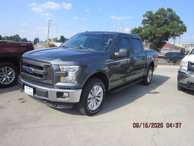 2016 FORD F-150