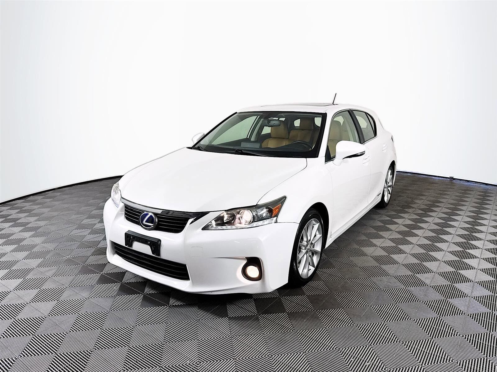 Lexus CT