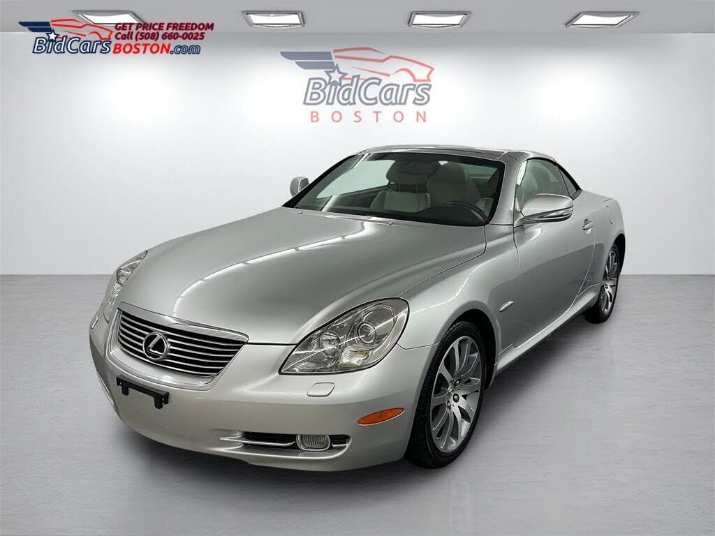 Lexus SC