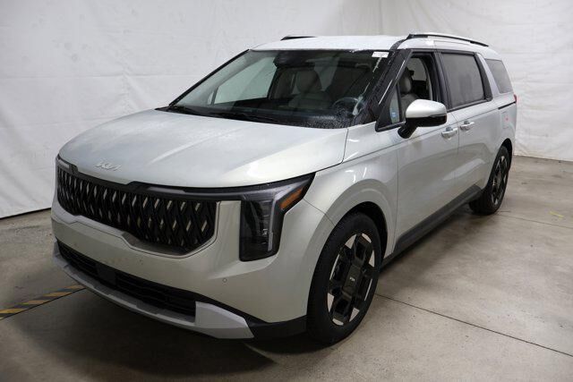 2026 KIA Carnival