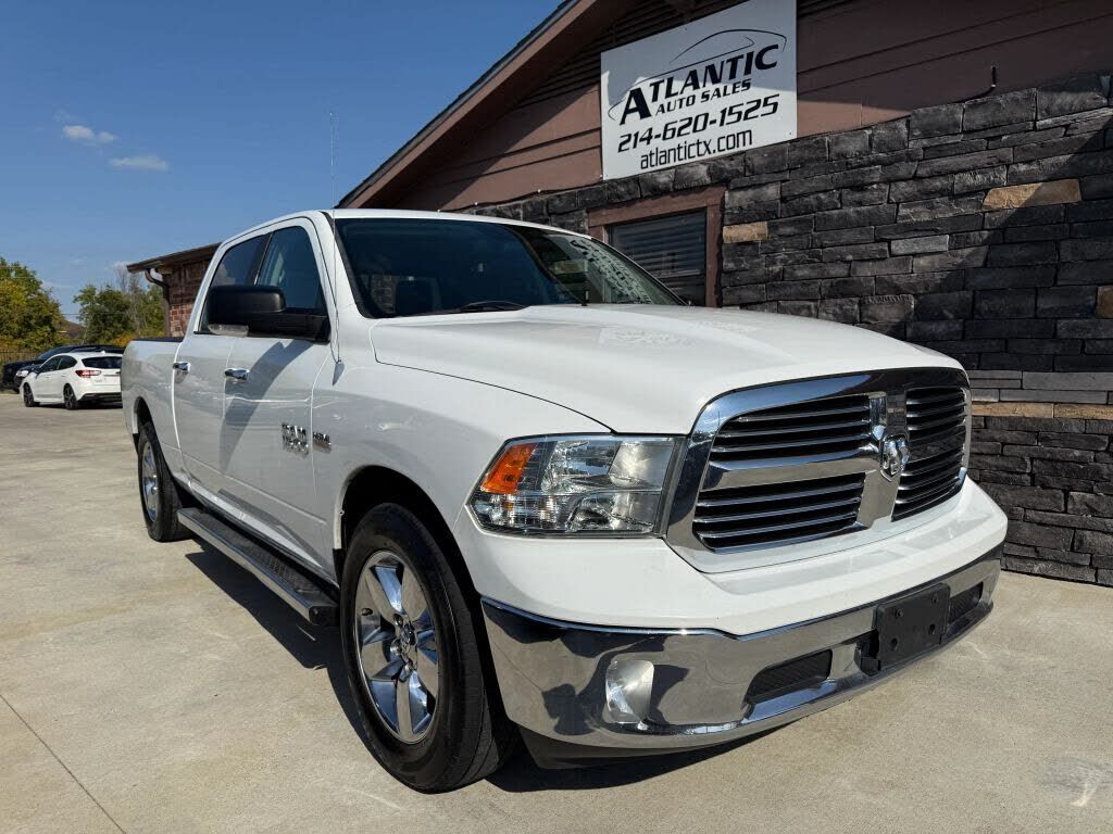 2013 RAM 1500