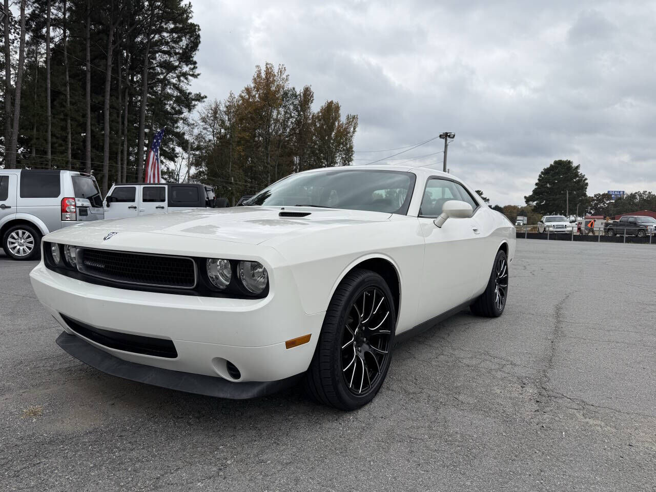 Dodge Challenger