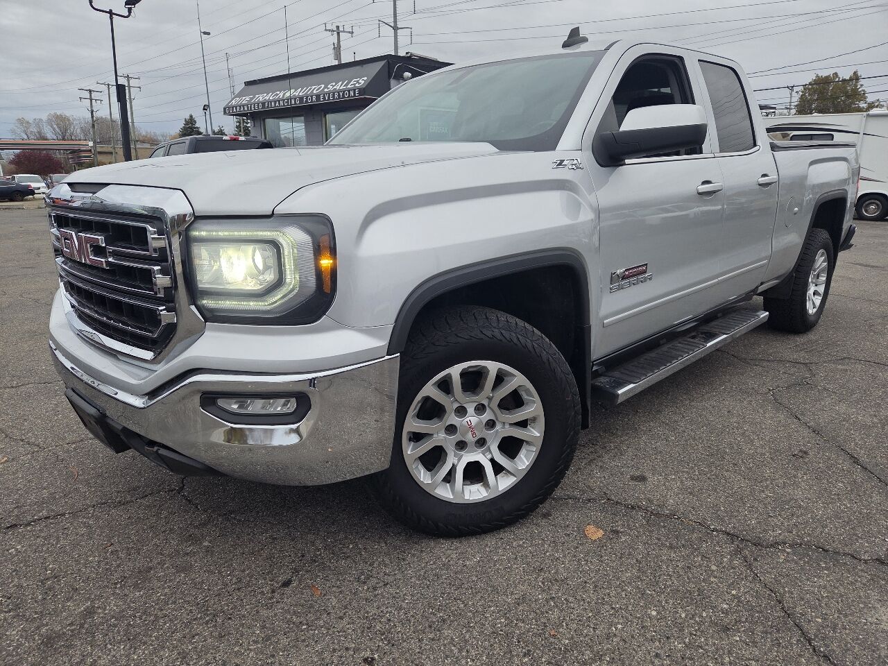 GMC Sierra