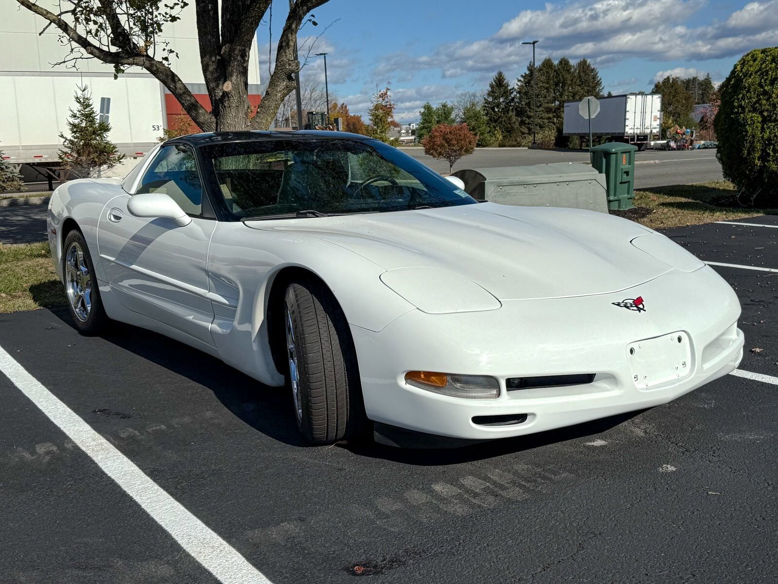 Chevrolet Corvette