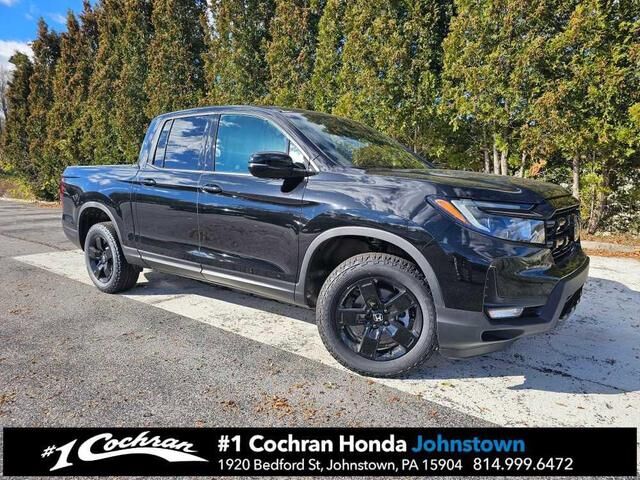2026 HONDA Ridgeline