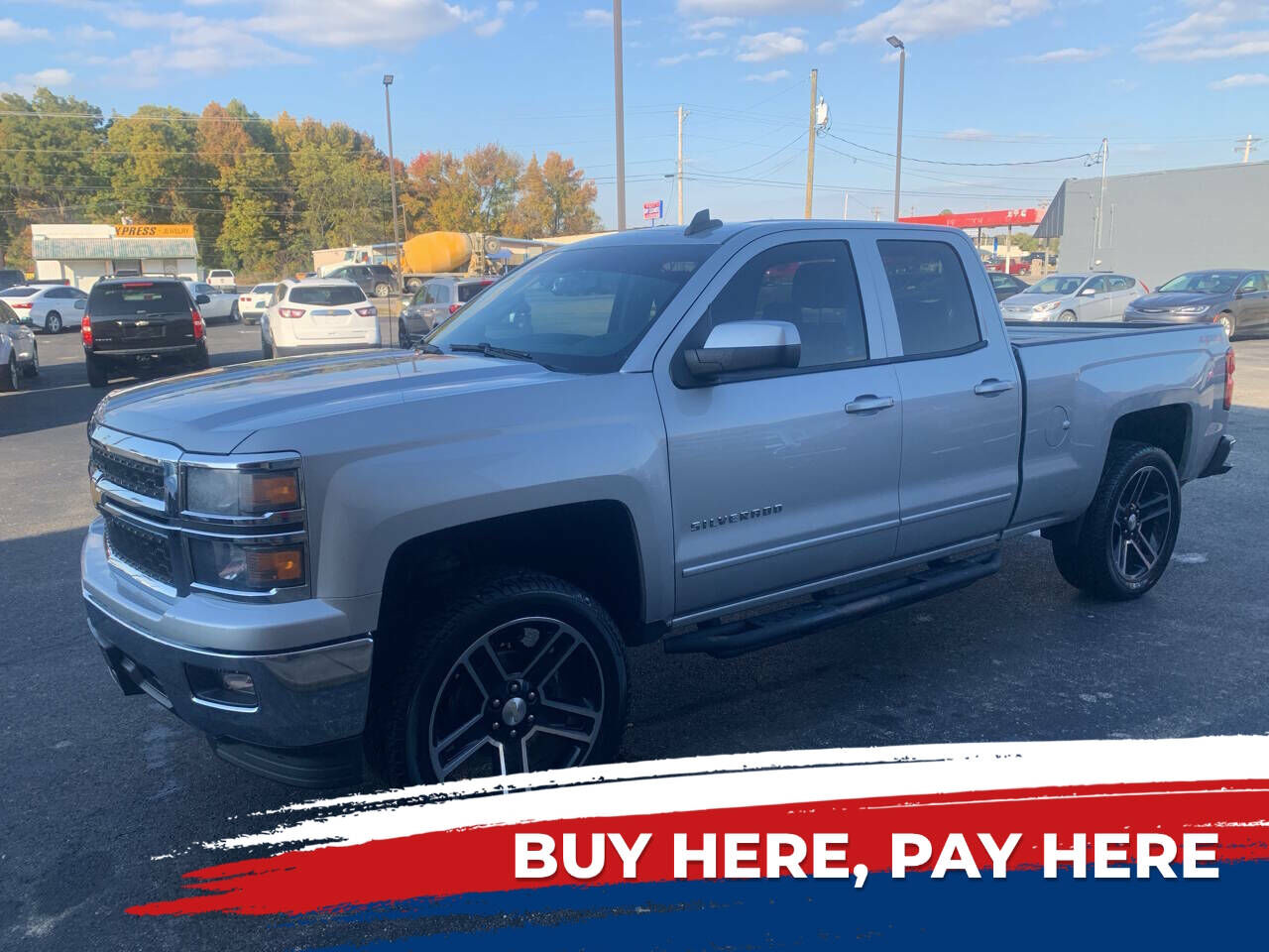 Chevrolet Silverado