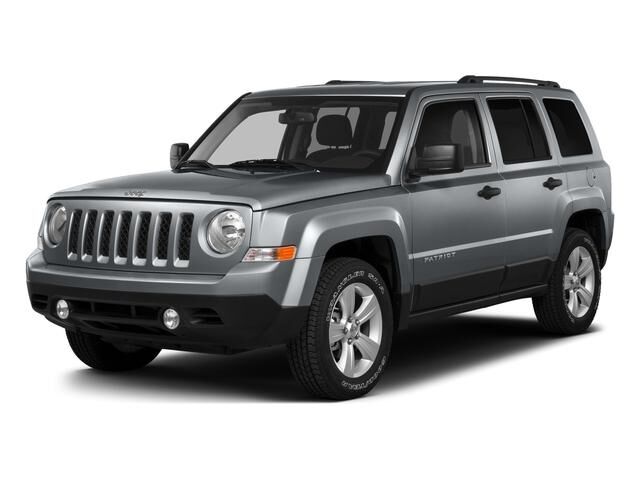 2016 JEEP Patriot