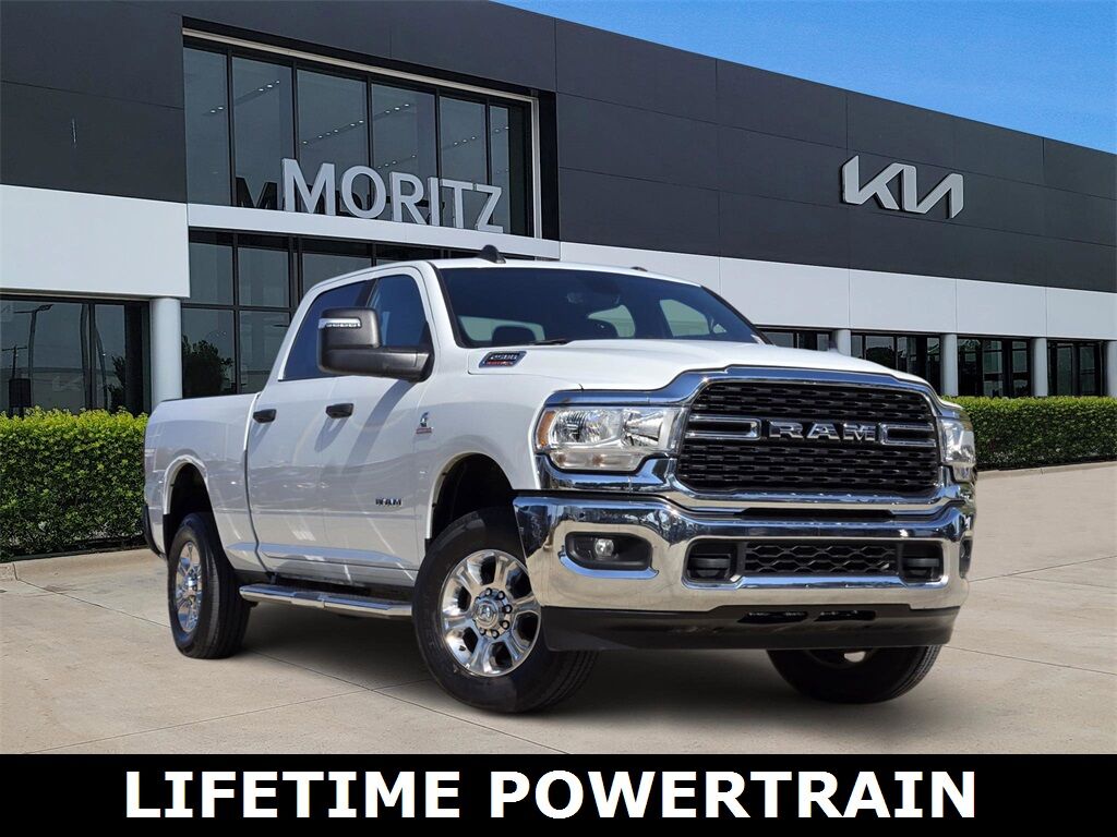 2024 RAM 2500