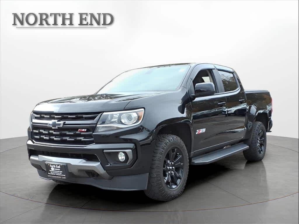 2022 CHEVROLET Colorado