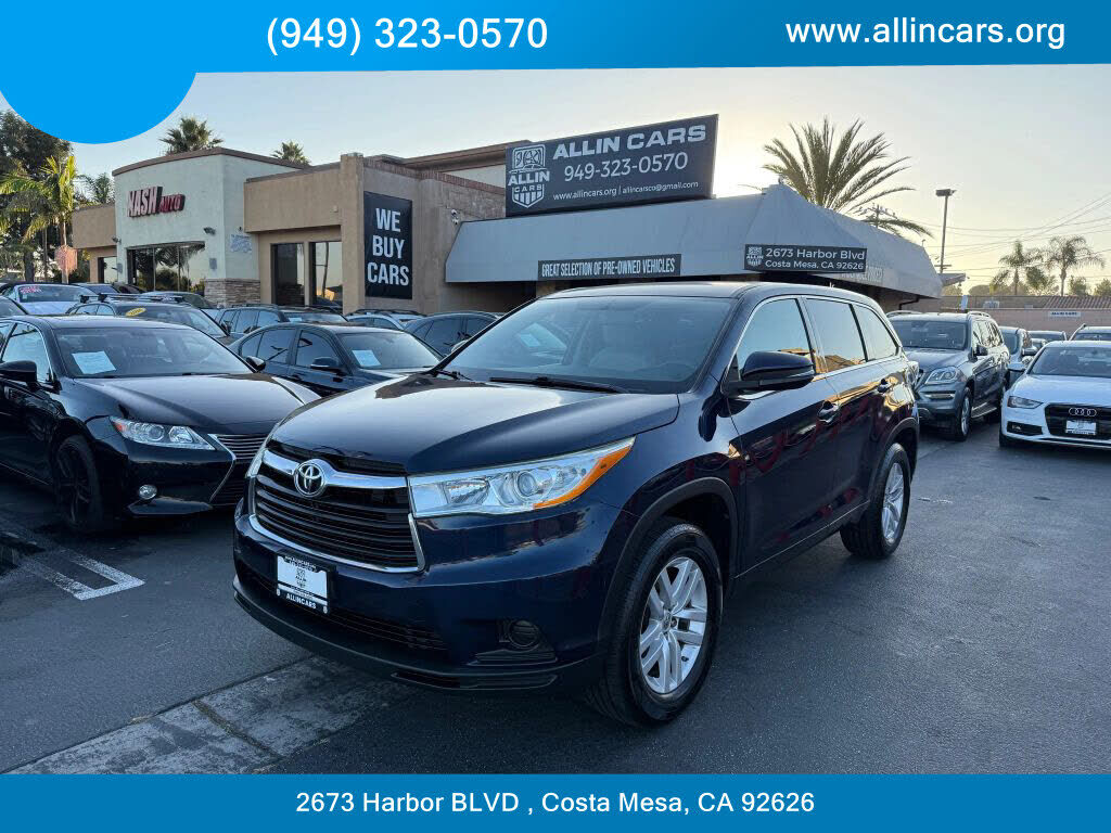 Toyota Highlander