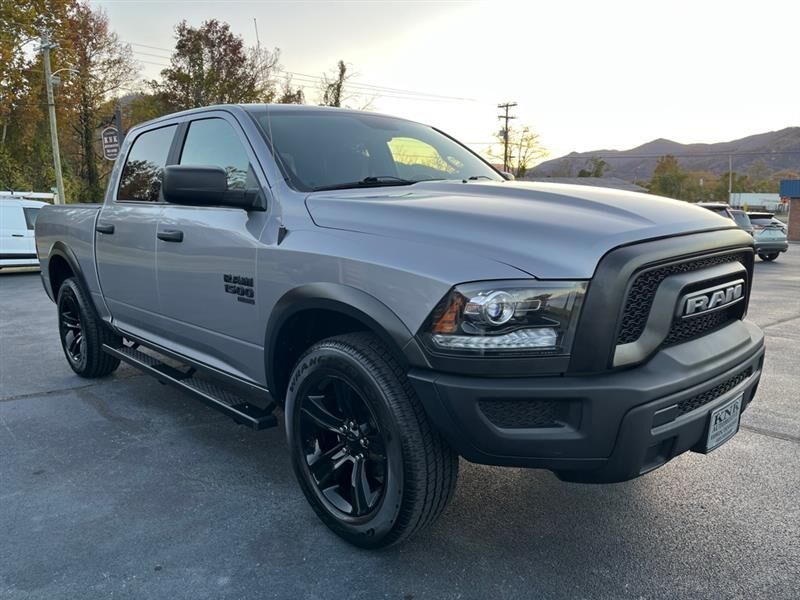 2024 RAM 1500