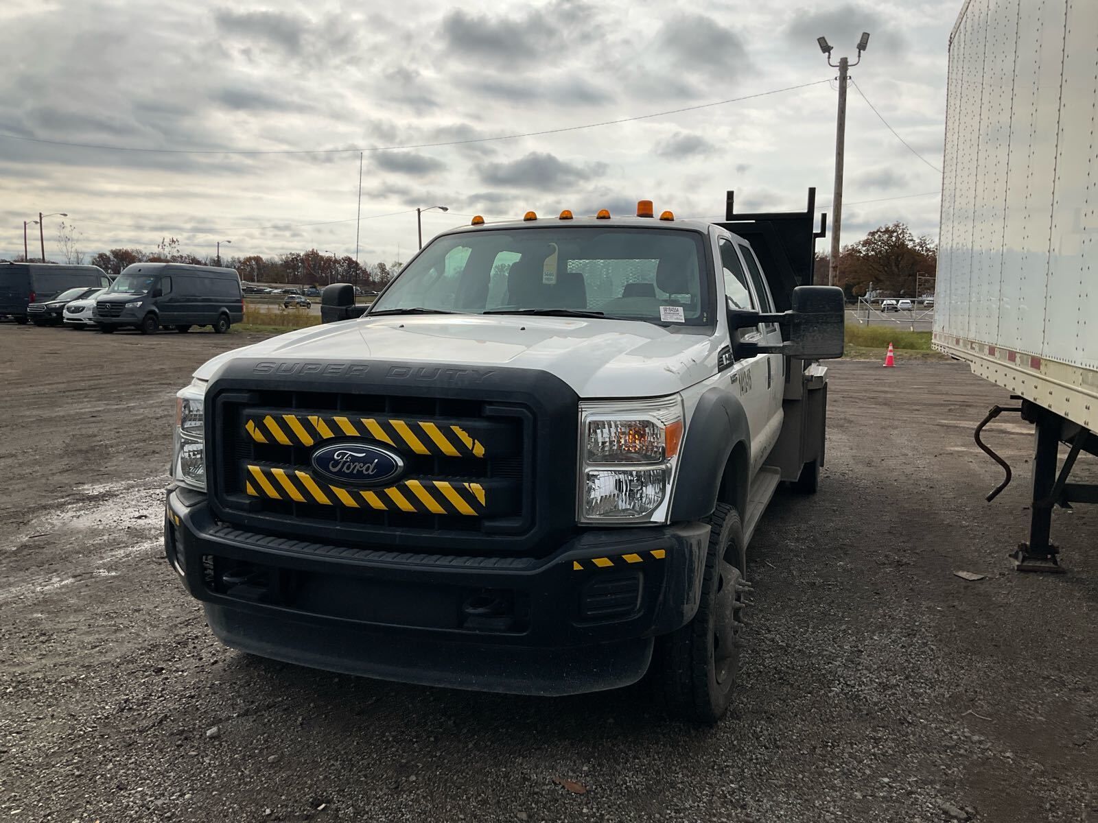 Ford F-450