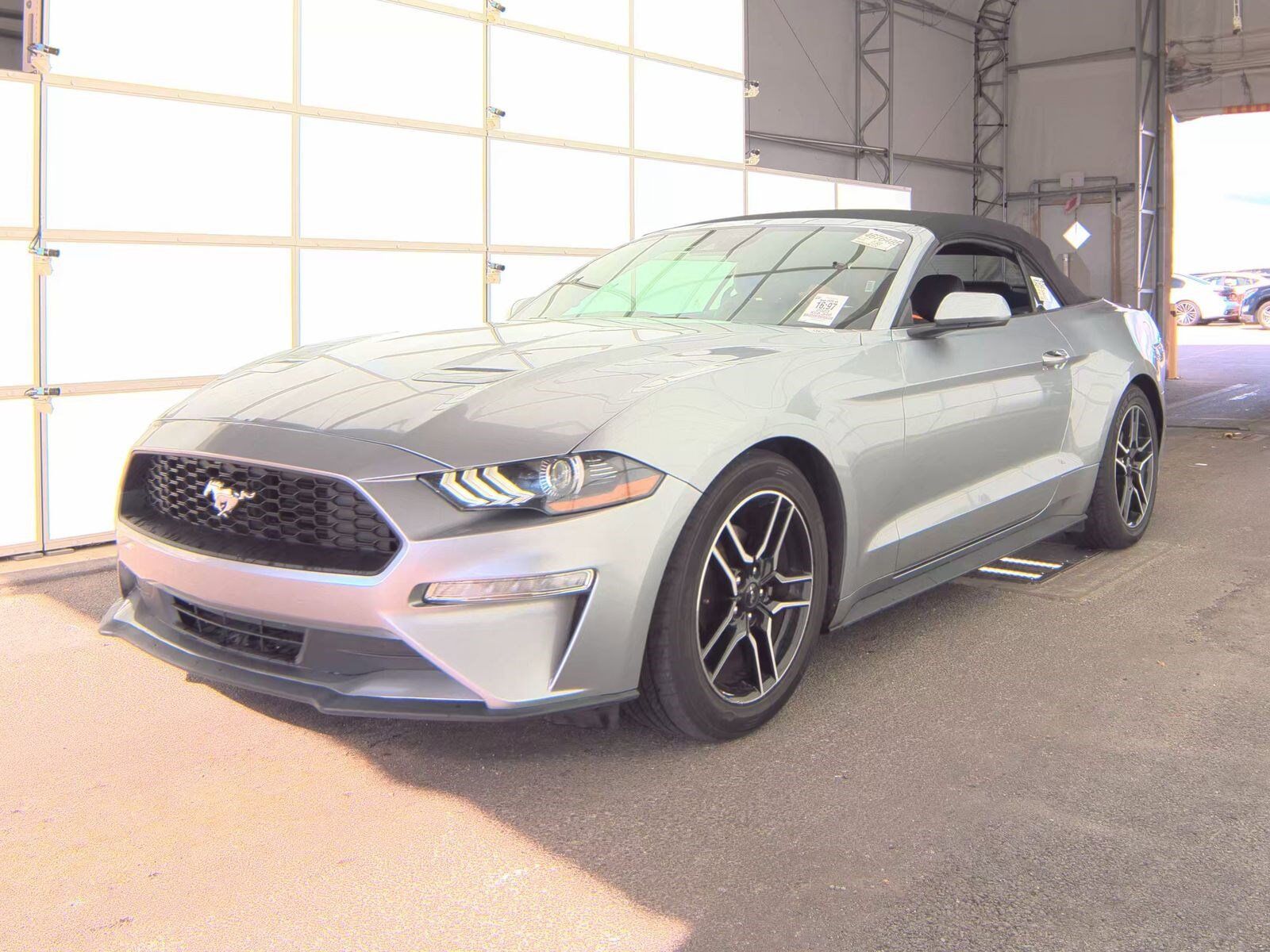 2023 FORD Mustang