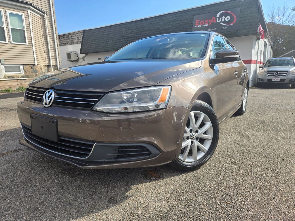 2013 VOLKSWAGEN Jetta