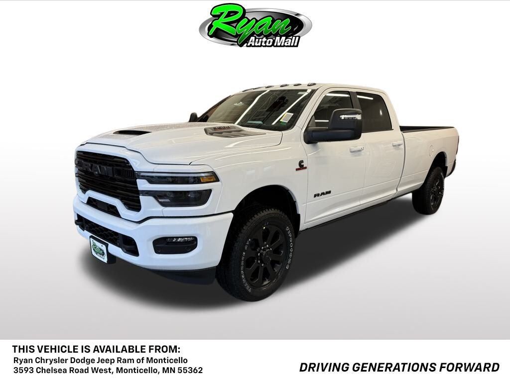 2026 RAM 3500