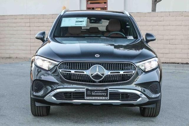 2026 Mercedes-Benz GLC-Class