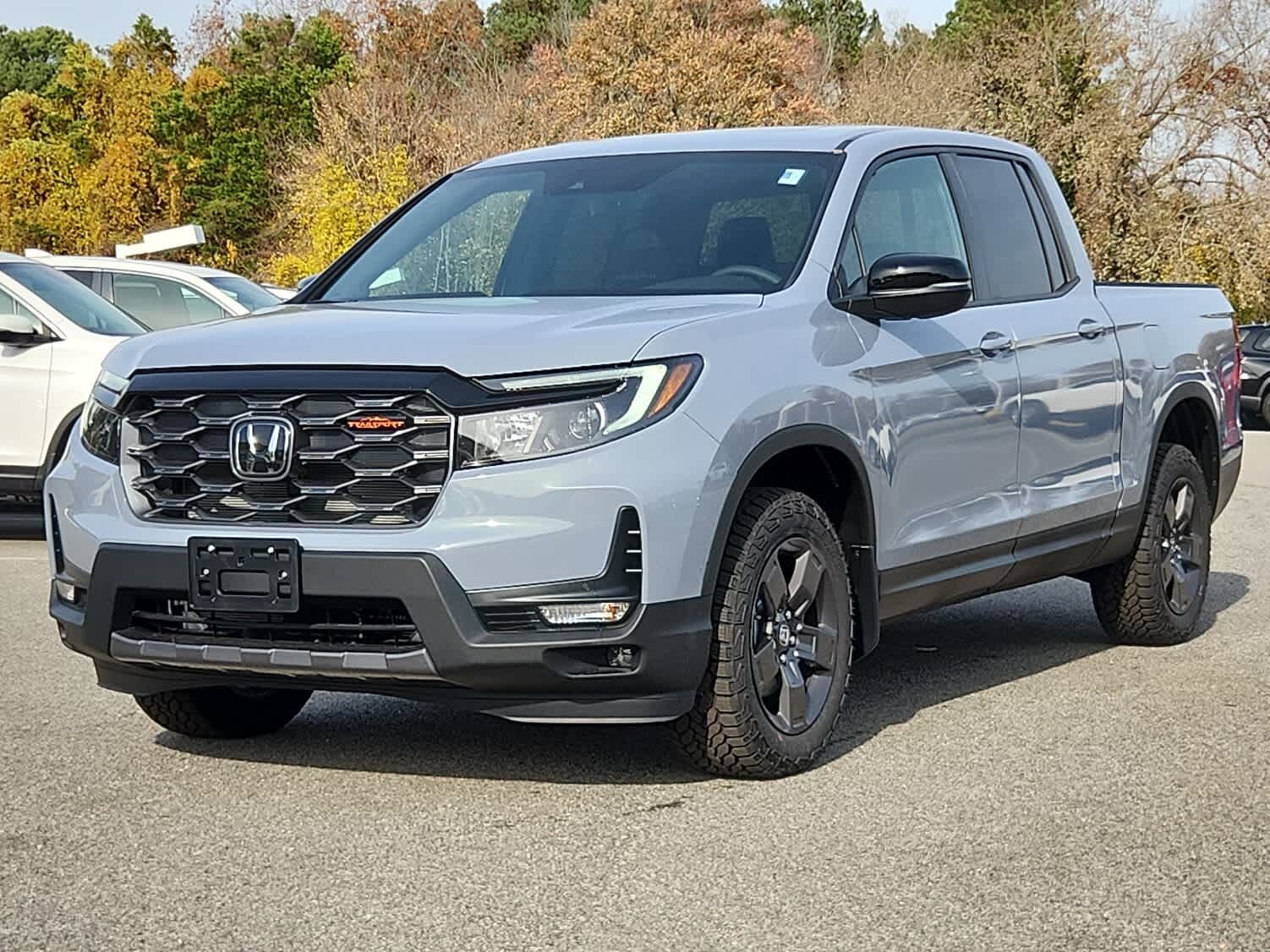 2026 HONDA Ridgeline