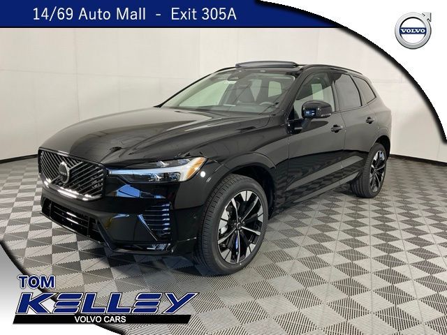 2026 VOLVO XC60