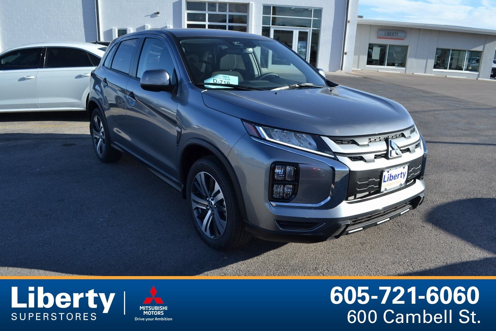 2025 MITSUBISHI Outlander Sport