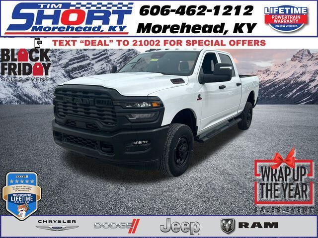 2025 RAM 2500