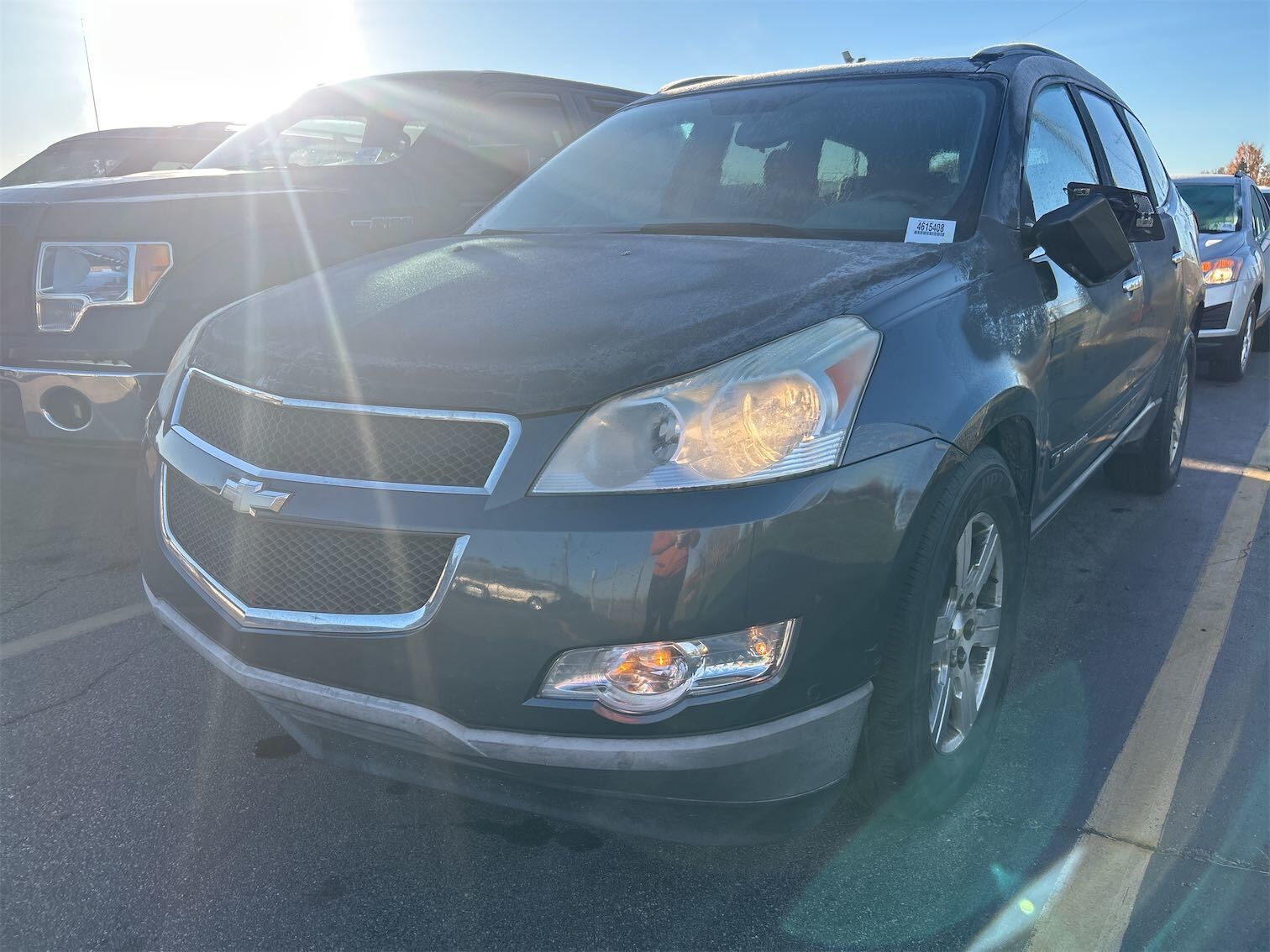 Chevrolet Traverse