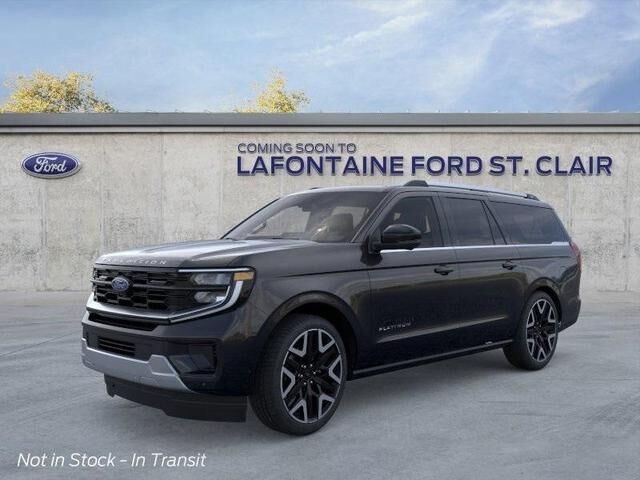 2025 FORD Expedition
