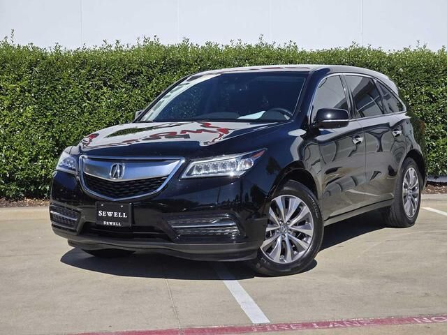 Acura MDX