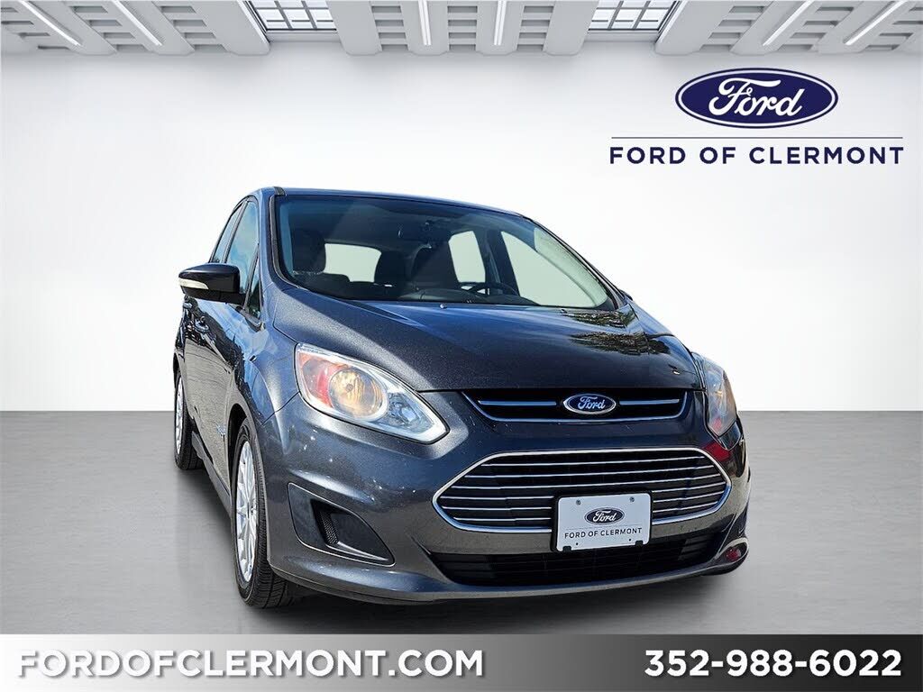 Ford C-max