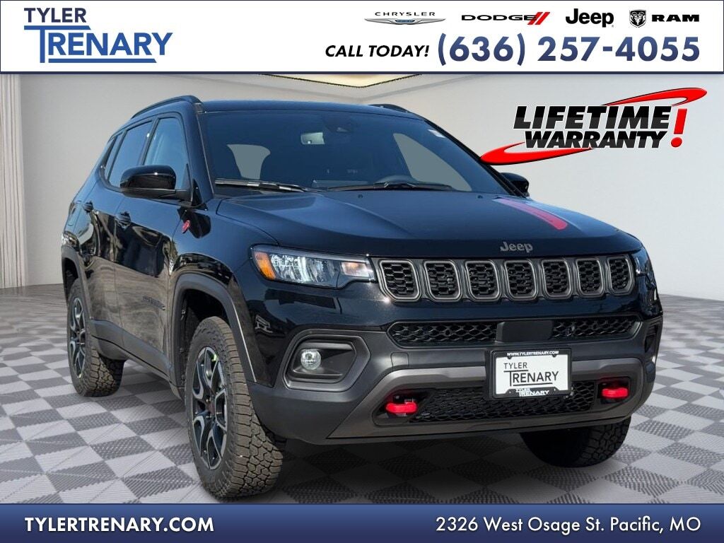 2026 JEEP Compass