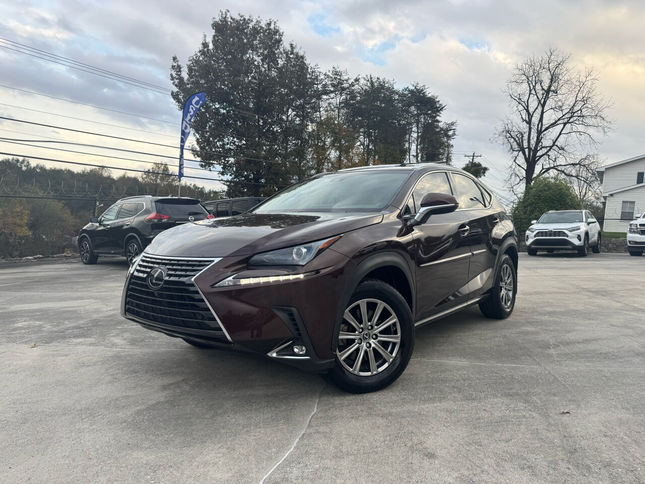 2019 LEXUS NX