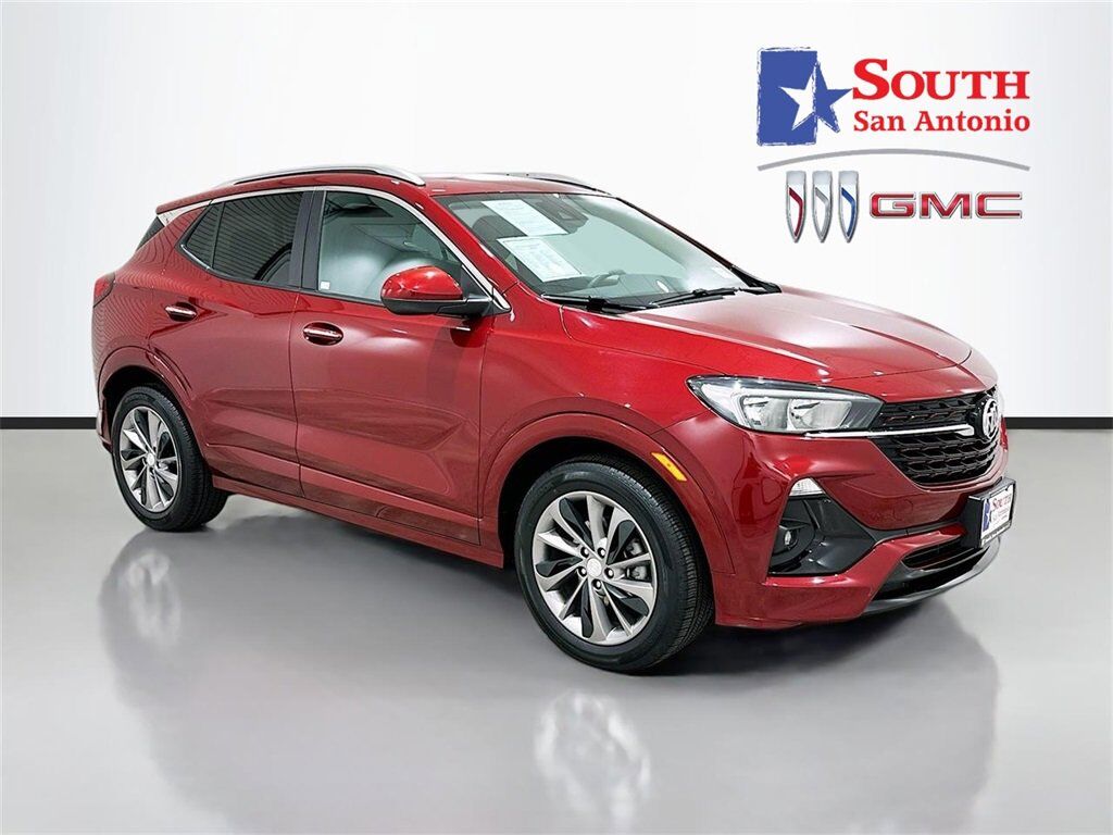 2023 BUICK Encore GX