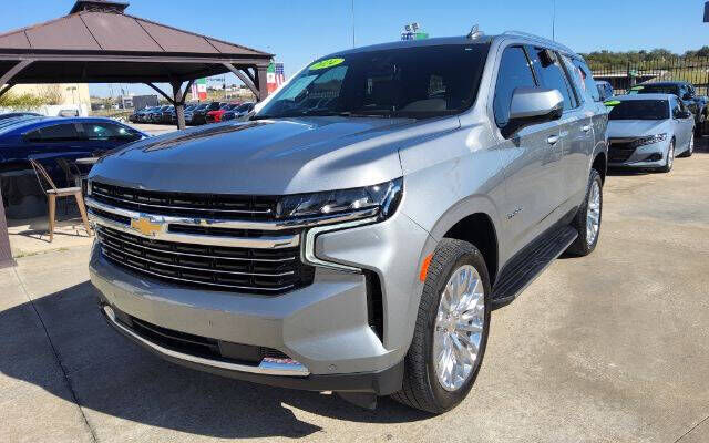 2024 CHEVROLET Tahoe