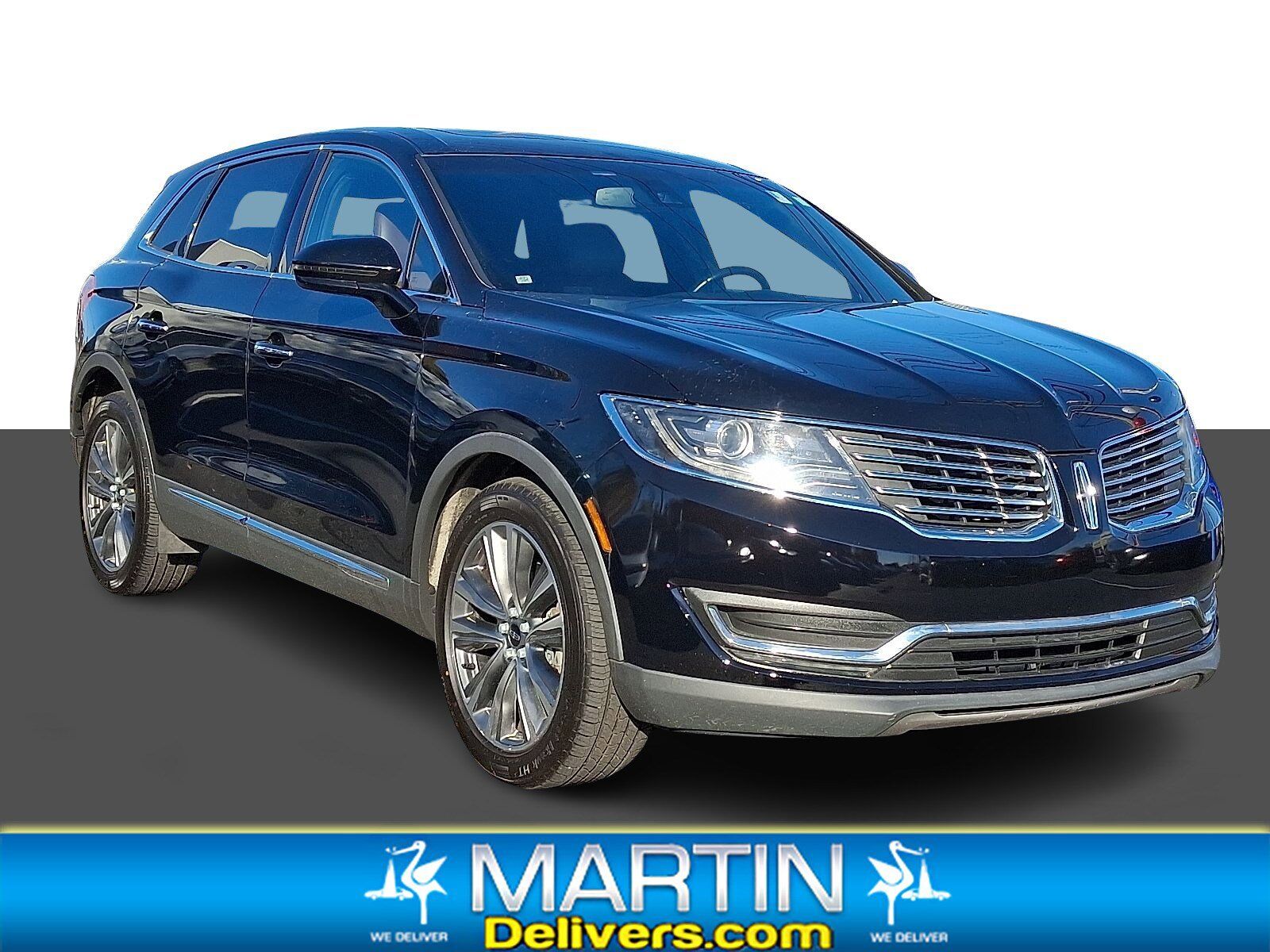 Lincoln MKX