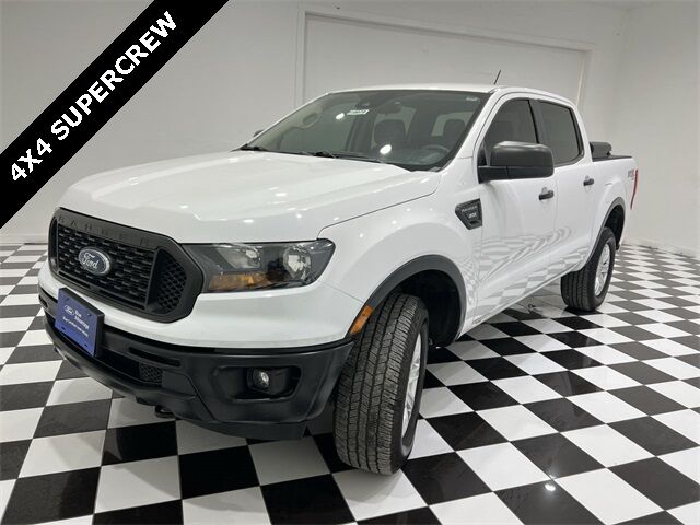 2020 FORD Ranger
