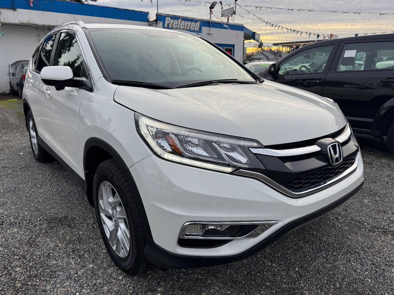 2015 HONDA CR-V