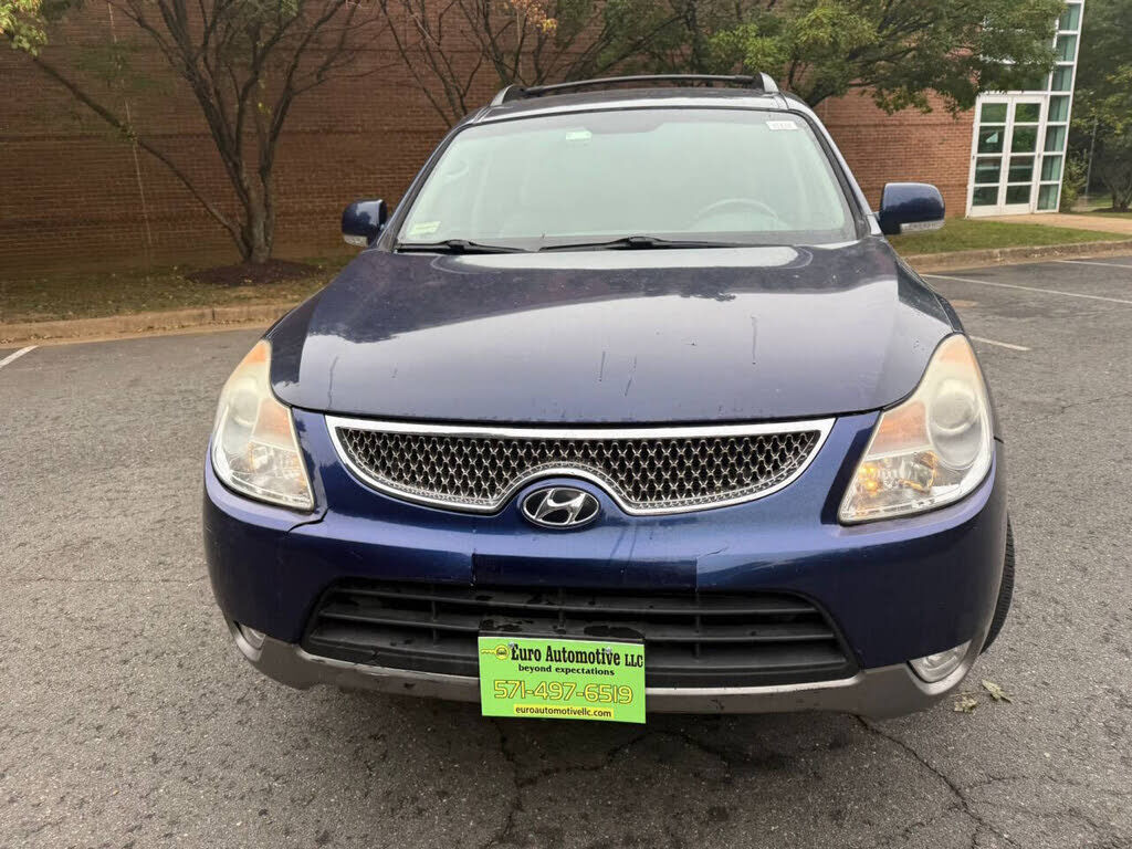 Hyundai Veracruz