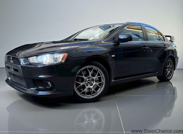 Mitsubishi Lancer Evolution